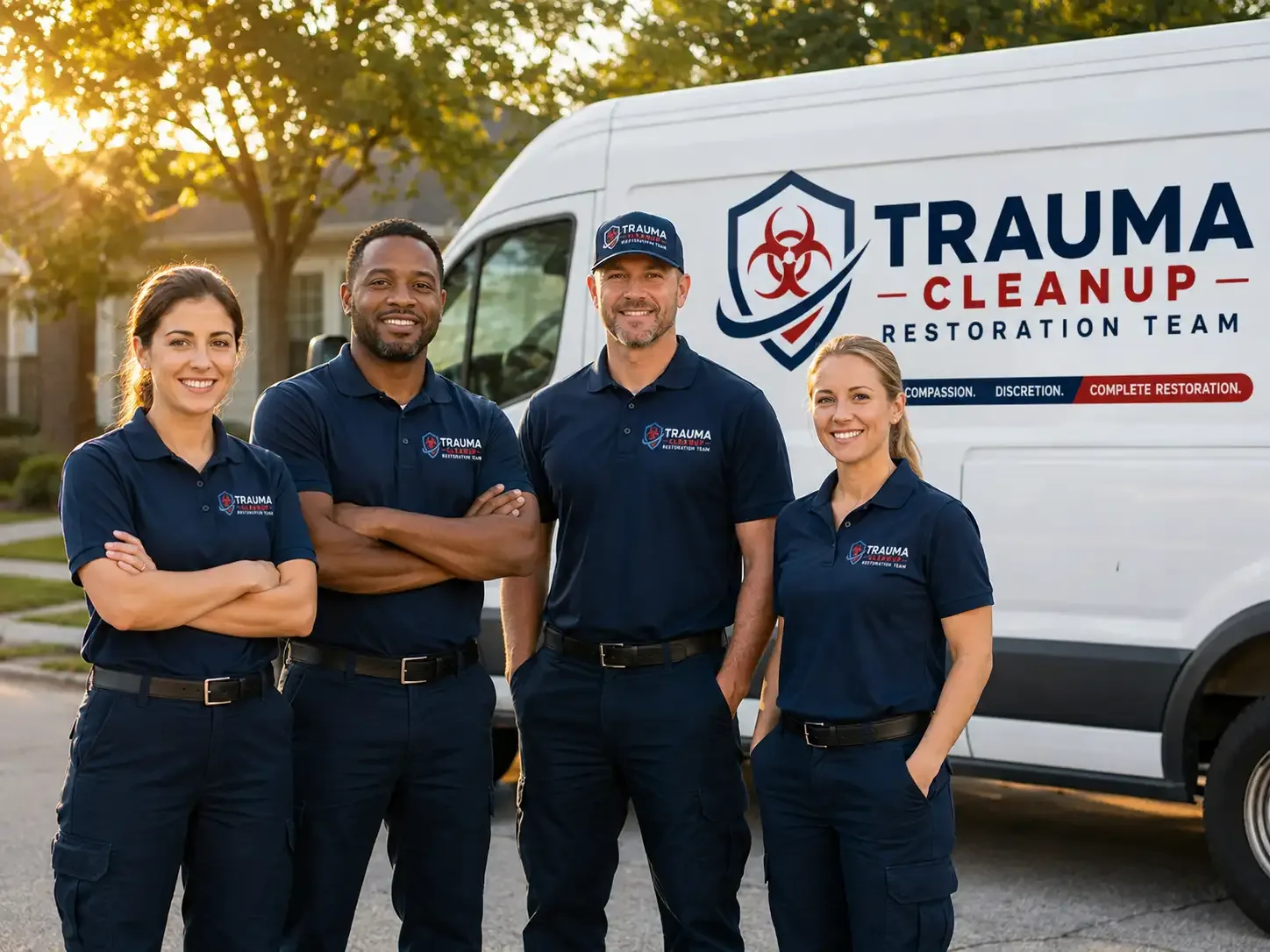 Trauma Cleanup company in Midway, TN